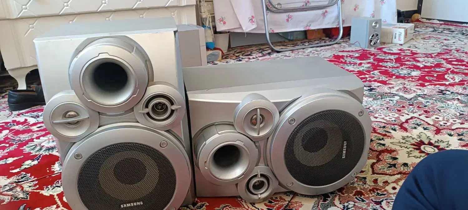 ضبط خانگی|سیستم صوتی خانگی|همدان, |دیوار