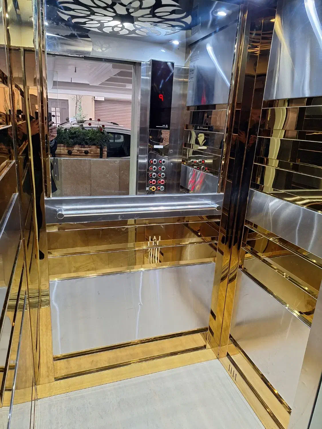 اجاره آپارتمان فلاح منطقه۱۷ متراژ ۱۰۵متر