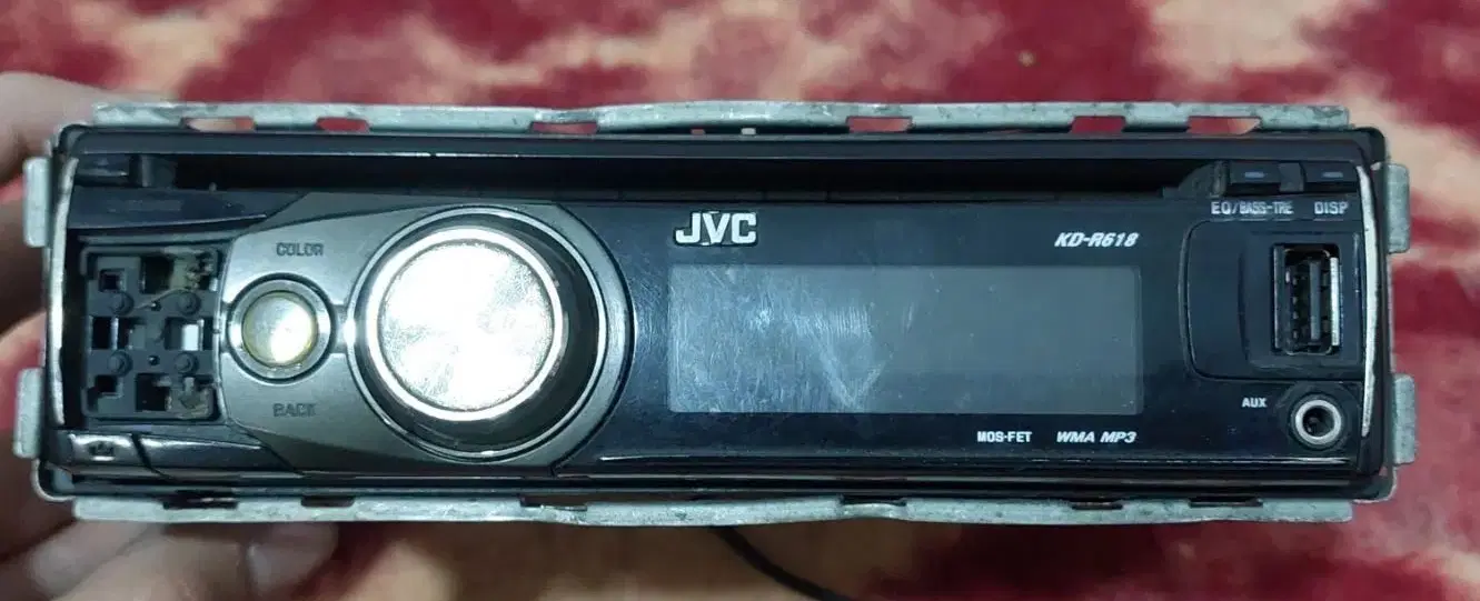 ضبط jvc|سیستم صوتی خانگی|مشهد, شهرک بهارستان|دیوار