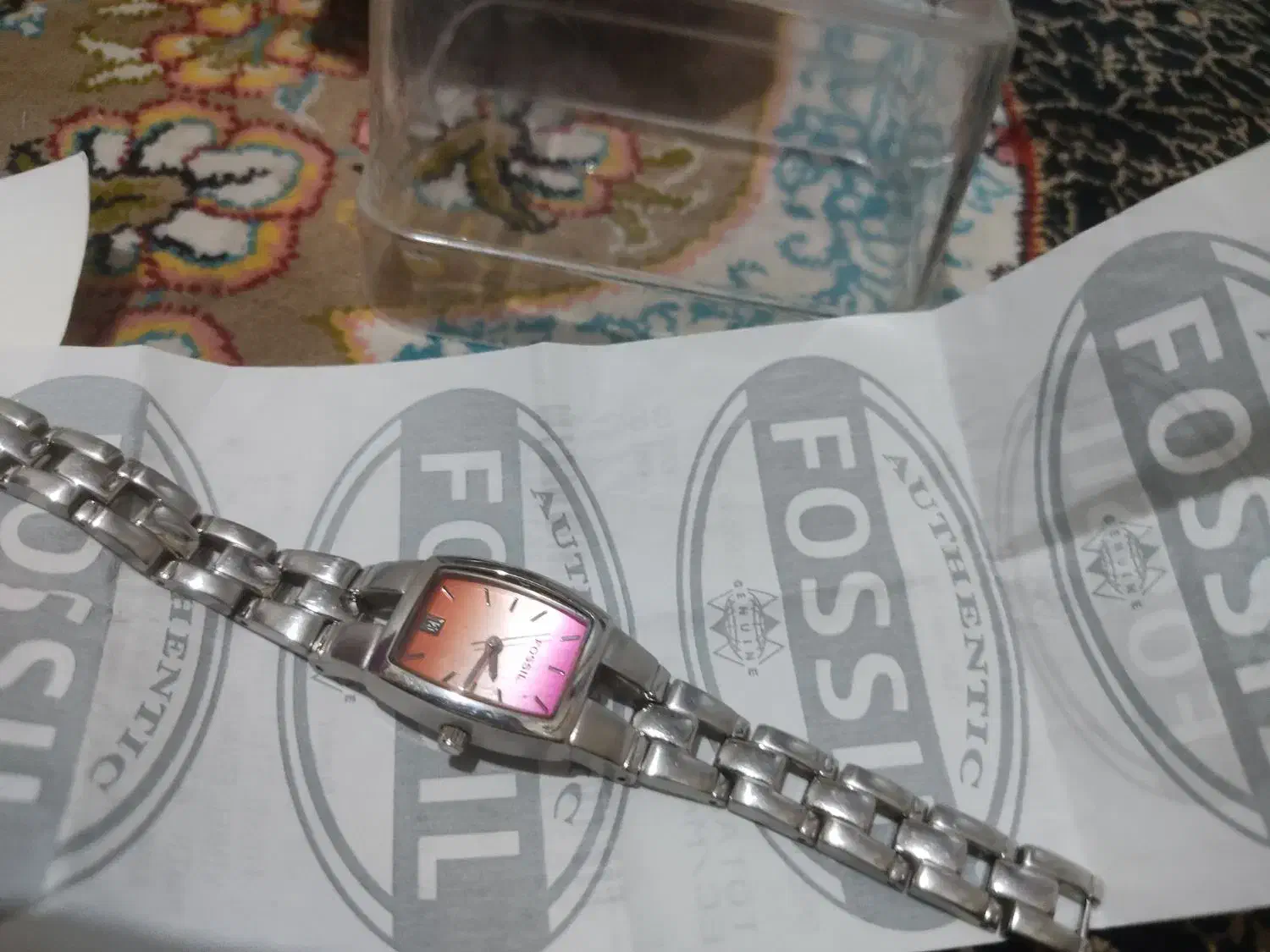 ساعت مچی|ساعت|قرچک, محمد آباد|دیوار