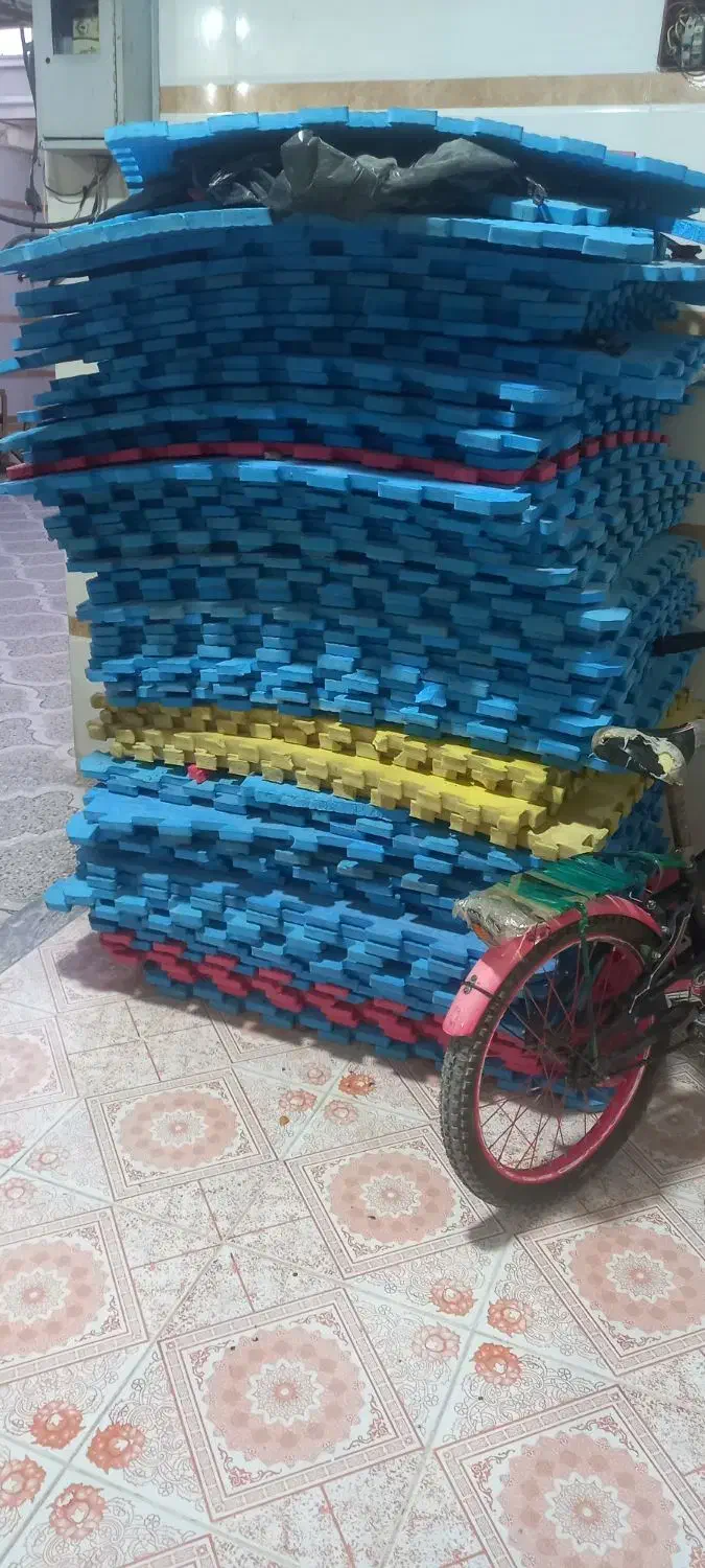 دوشک سالون ورزشی|تجهیزات ورزشی|دره شهر, |دیوار