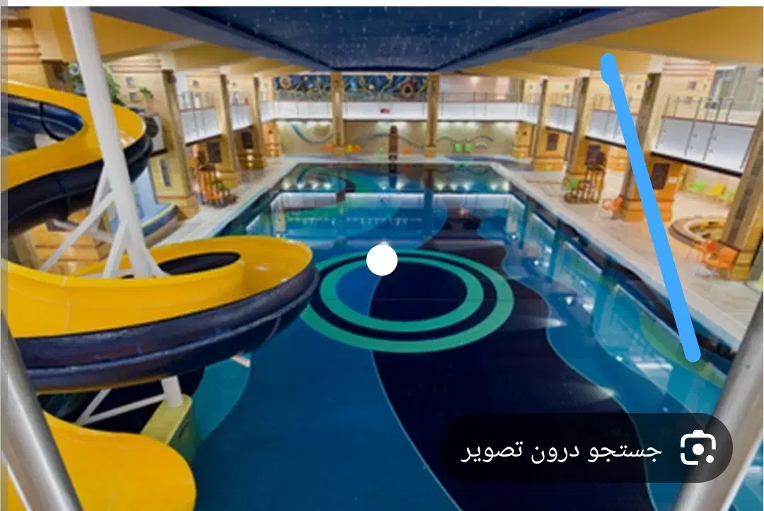 بلیط استخر صدرا 200 هزار|بلیت مسابقه‌ها و مکان‌های ورزشی|تبریز, |دیوار