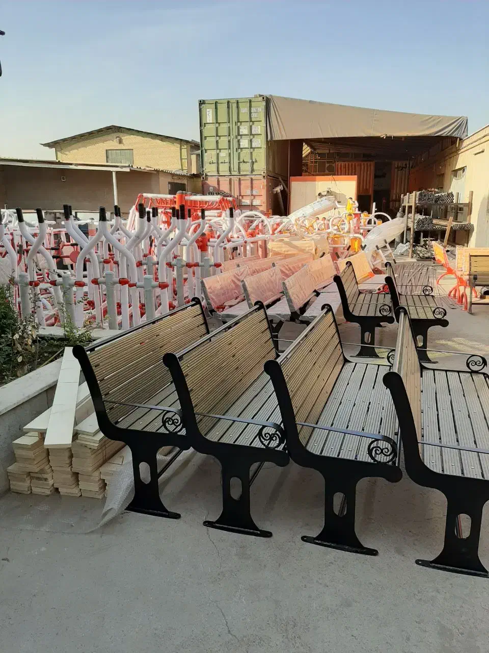 استخدام کارگرساده‌ وجوشکارCO2 ومونتاژکار و سرپرست‌|استخدام صنعتی، فنی، مهندسی|رباط‌کریم, شهرک صنعتی زواره‌ای|دیوار