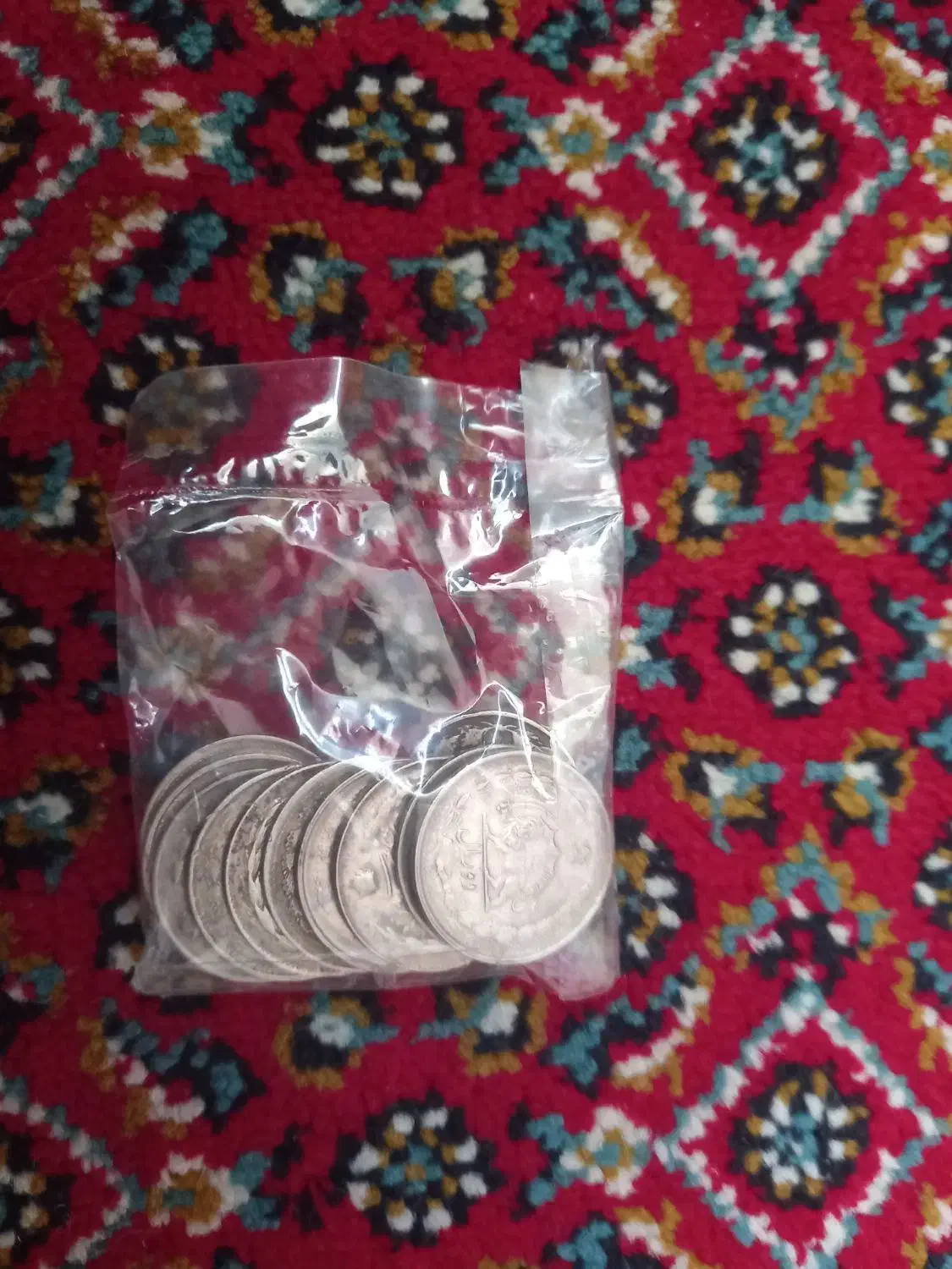 سکه های شاهی کیفیت بالا|کلکسیون سکه، تمبر، اسکناس|بروجرد, |دیوار