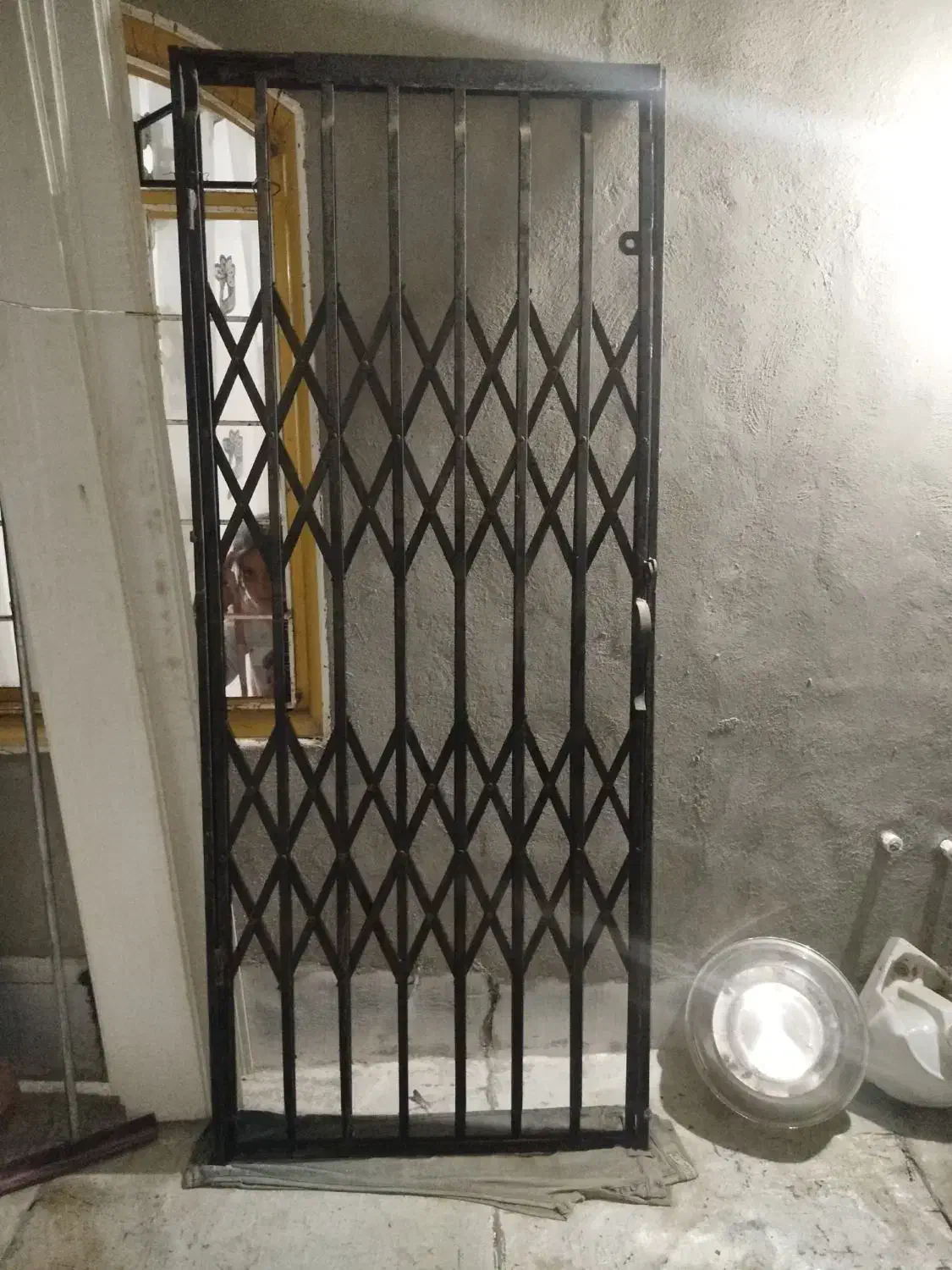 حفاظ آهنی|مصالح و تجهیزات ساختمان|سنندج, |دیوار