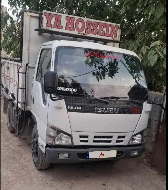 ایسوزو 5200 استثنایی|خودرو سنگین|خمینی‌شهر, |دیوار