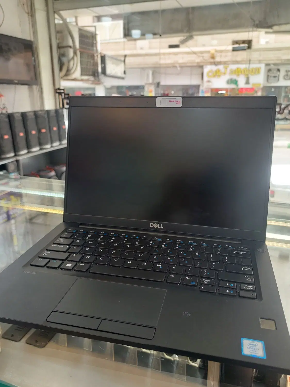 لپتاپ latitude 7380 / i7|رایانه همراه|قم, نخودی|دیوار