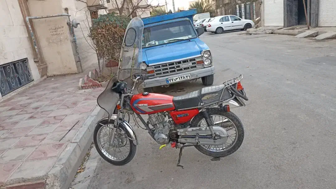 موتور نیکتاز 200|موتورسیکلت|پیشوا, |دیوار