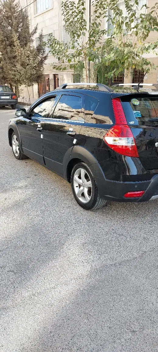 اچ سی کراس مدل ۹۶ (در حد صفر)|خودرو سواری و وانت|کرج, کوی امامیه|دیوار