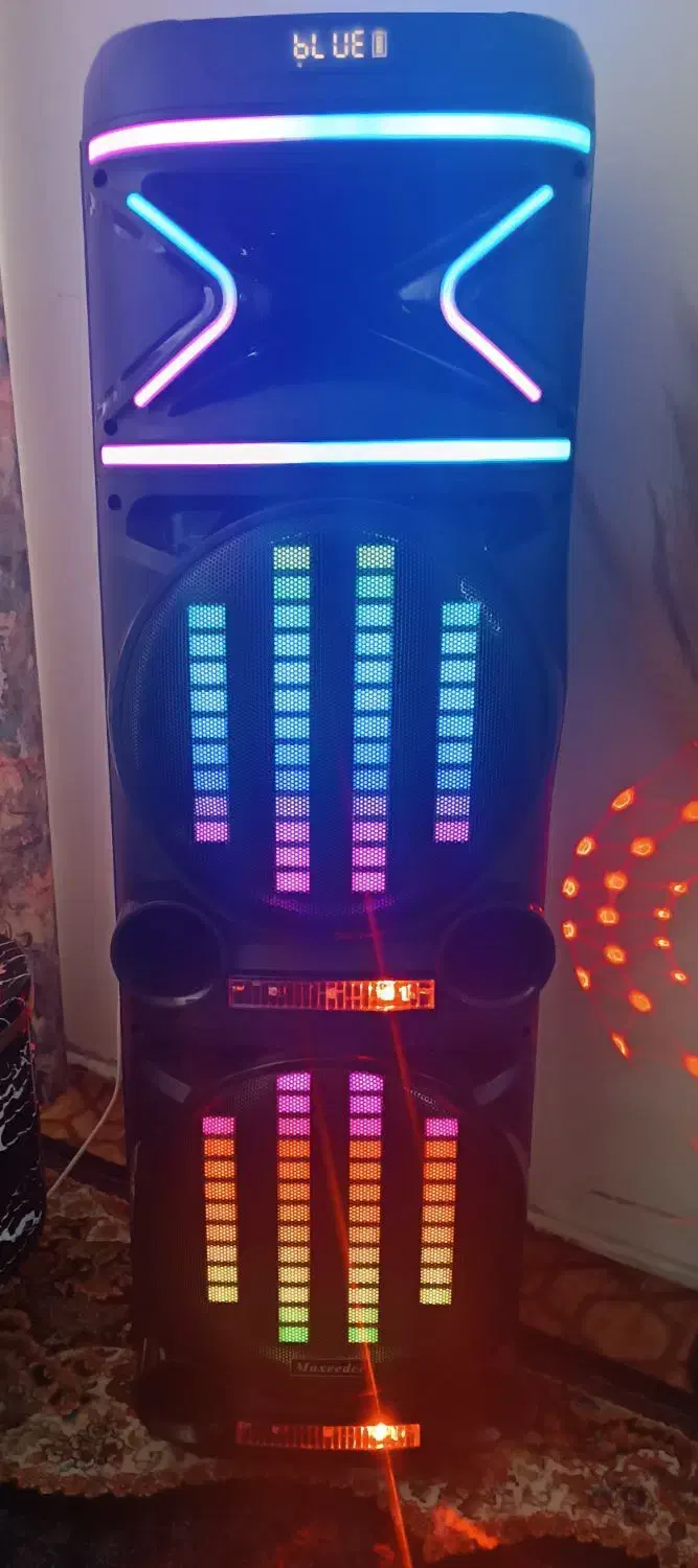 اسپیکر|سیستم صوتی خانگی|شیراز, شهرک مفتح|دیوار