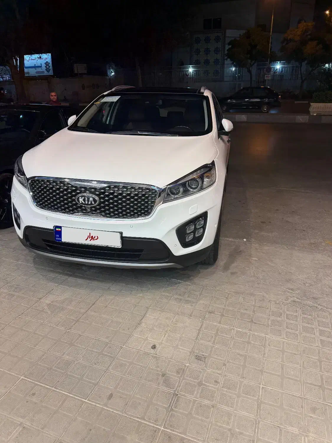 سورنتو 2016 جی تی لاین تمیز وکم کار|خودرو سواری و وانت|مشهد, شهید مطهری|دیوار