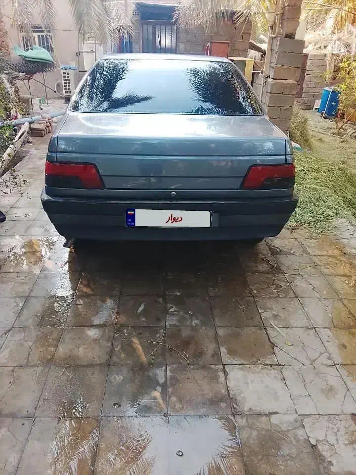 پژو405مدل 97|خودرو سواری و وانت|نرماشیر, |دیوار