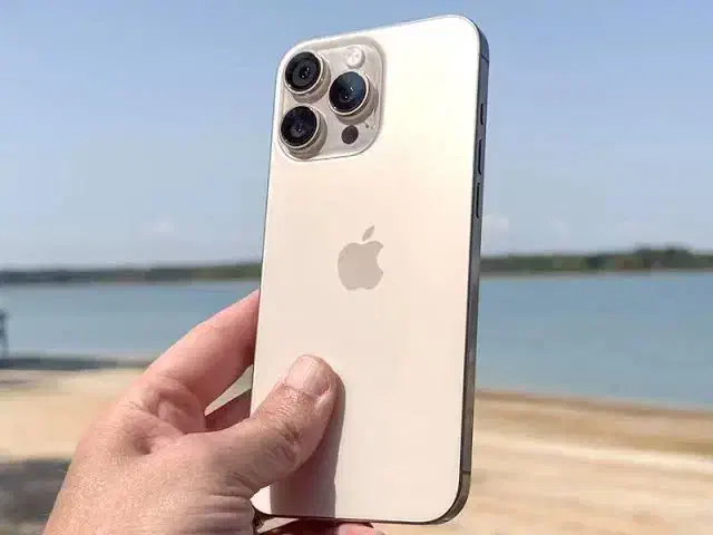 ایفون ۱۶ پرو مکس با رجستری|موبایل|قشم, |دیوار