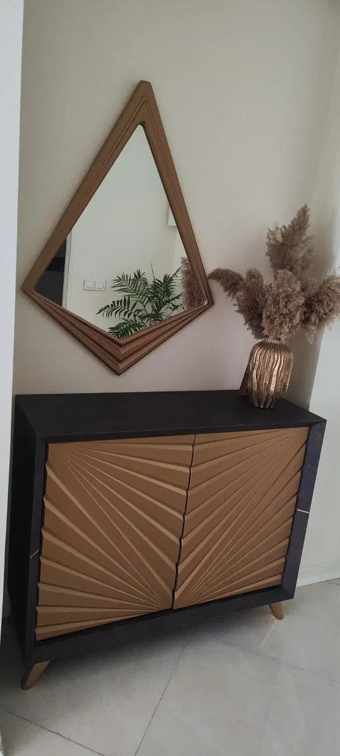 جاکفشی کنسول|جاکفشی، کمد، دراور|تهران, شهرک امید|دیوار