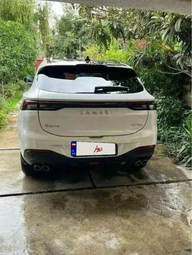 لاماری سفید مدل 1402|خودرو سواری و وانت|چالوس, |دیوار