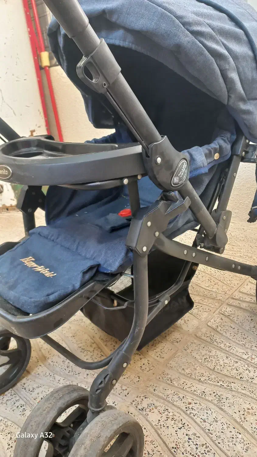 کالسکه سالم|کالسکه و لوازم جانبی|قزوین, |دیوار