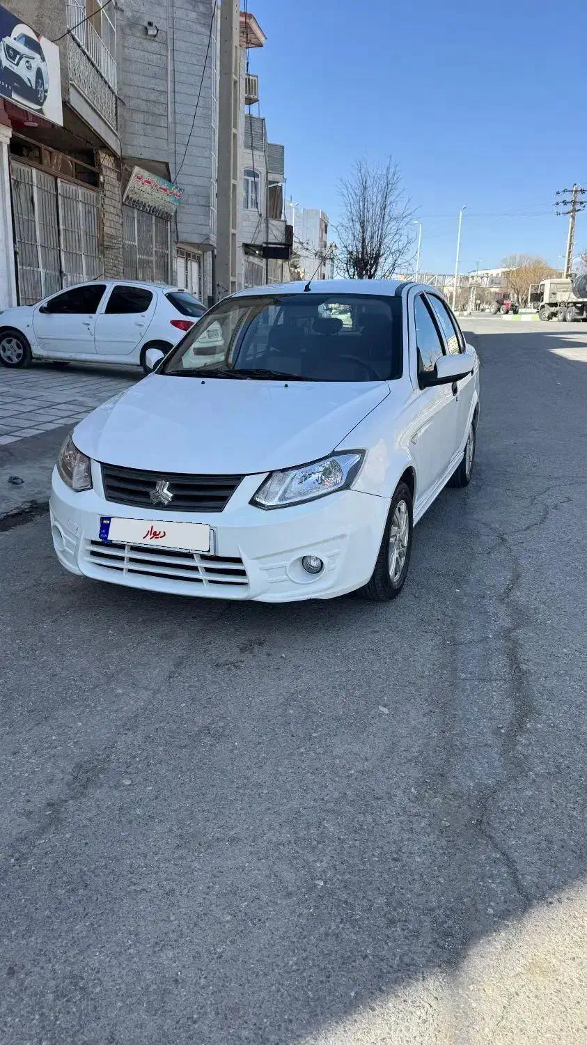 ساینا ۹۷ فول|خودرو سواری و وانت|باقرشهر, |دیوار