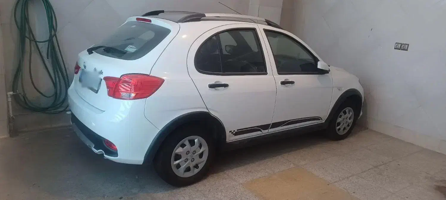 کوییک آر اس Rs مدل ۱۴۰۴ صفر|خودرو سواری و وانت|نجف‌آباد, یزدانشهر|دیوار