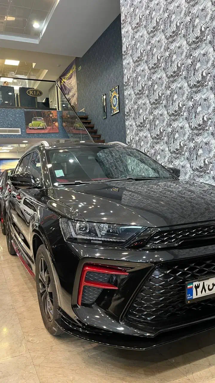 کی ام سی ایkmca5 صفر 1404 نقد اقساط|خودرو سواری و وانت|تهران, گلستان (شهرک راه آهن)|دیوار