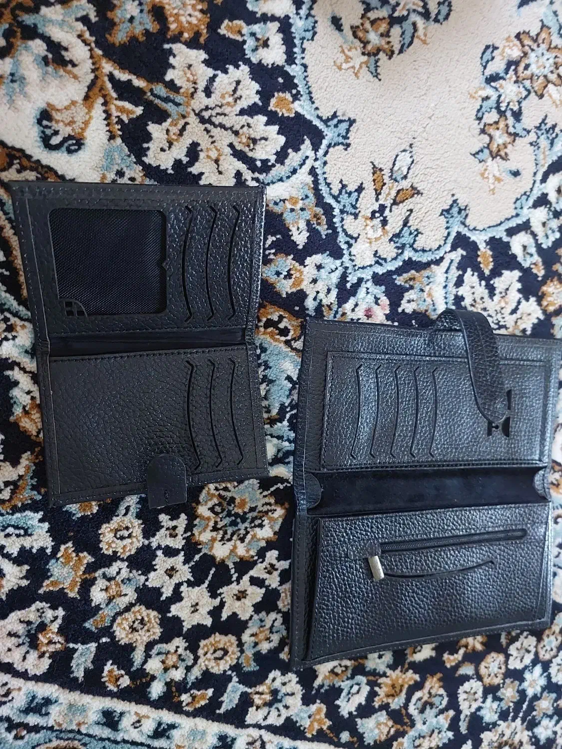 کیف پول جنس چرم. مردانه|کیف، کفش، کمربند|گنبد کاووس, |دیوار