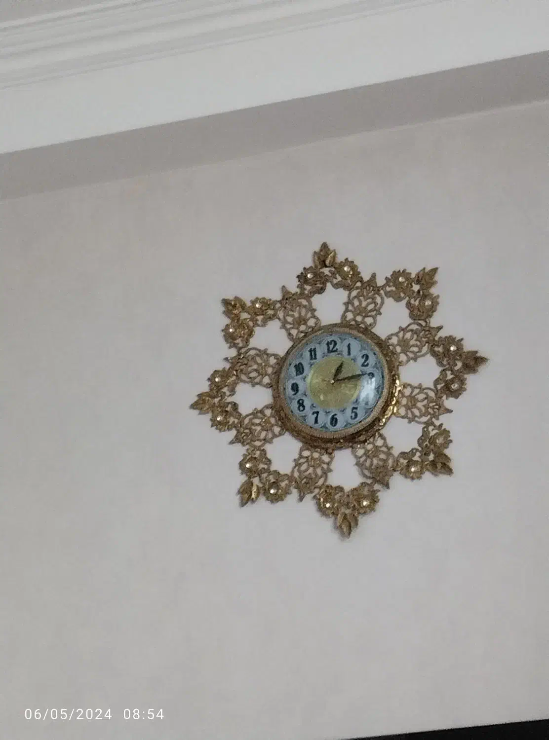 ساعت برنز|ساعت دیواری و تزئینی|تبریز, |دیوار