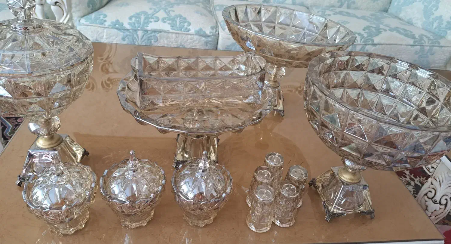 سرویس پذیرایی شیک|ظروف سرو و پذیرایی|اهر, |دیوار