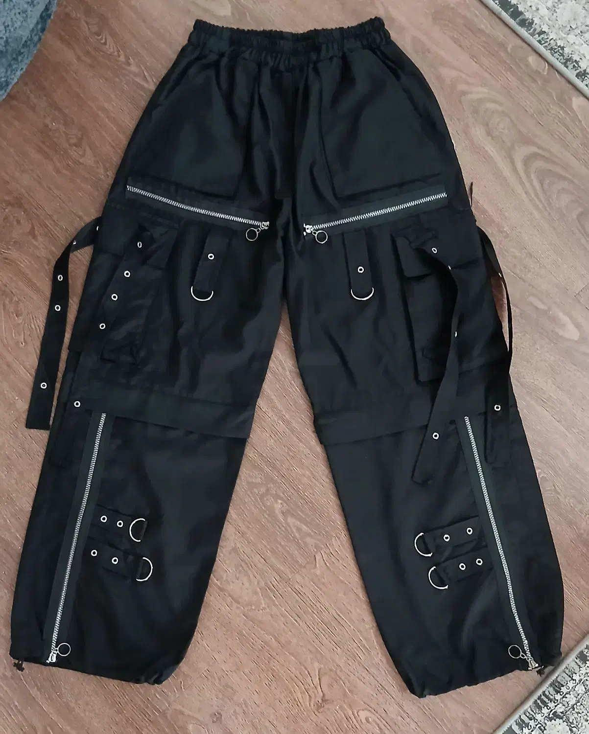 شلوار کارگو زنانه فیری سایز ۳۶ تا ۴۲|لباس|کرج, شهرک بنفشه|دیوار