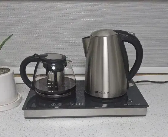 چایی ساز برقی|سماور، چایساز، قهوهساز|تهران, آذری|دیوار