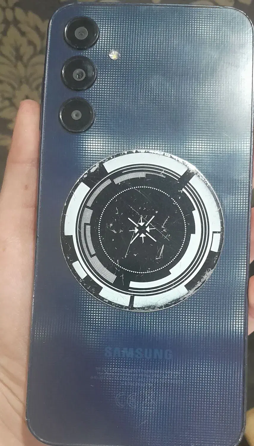 گوشی A25|موبایل|شاهین‌شهر, فردوسی|دیوار