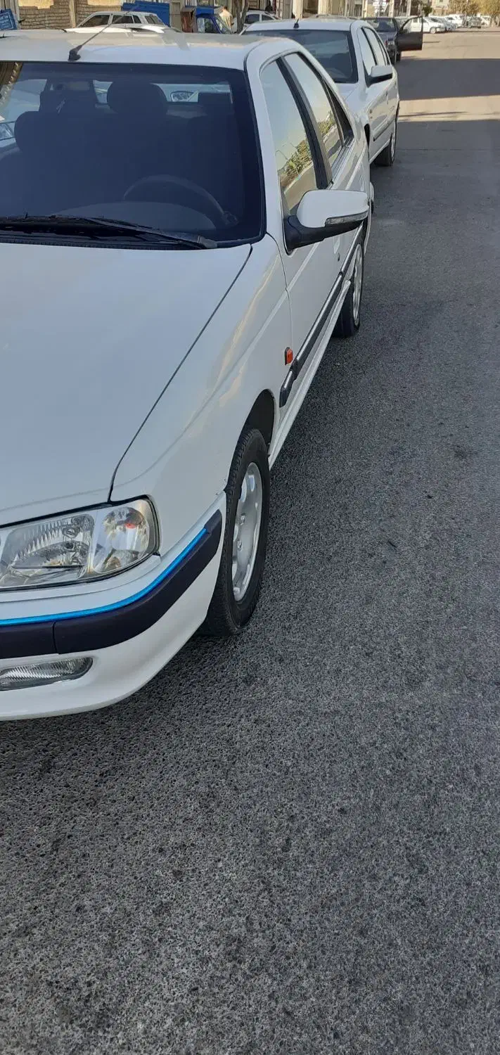 پارس مدل ۹۲|خودرو سواری و وانت|خرمدره, |دیوار