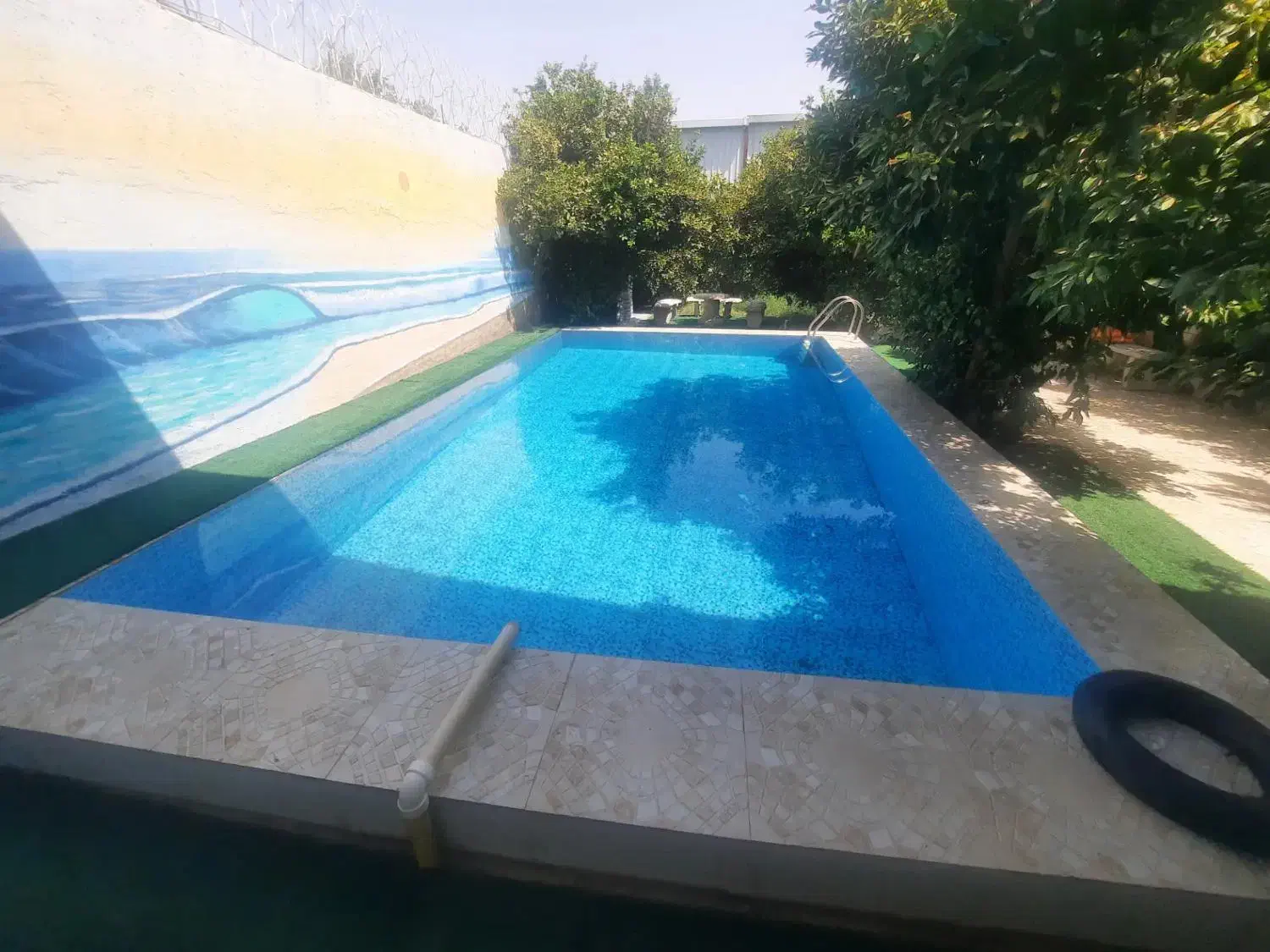 بلوک چینی دیوار و بنا|خدمات پیشه و مهارت|دزفول, |دیوار