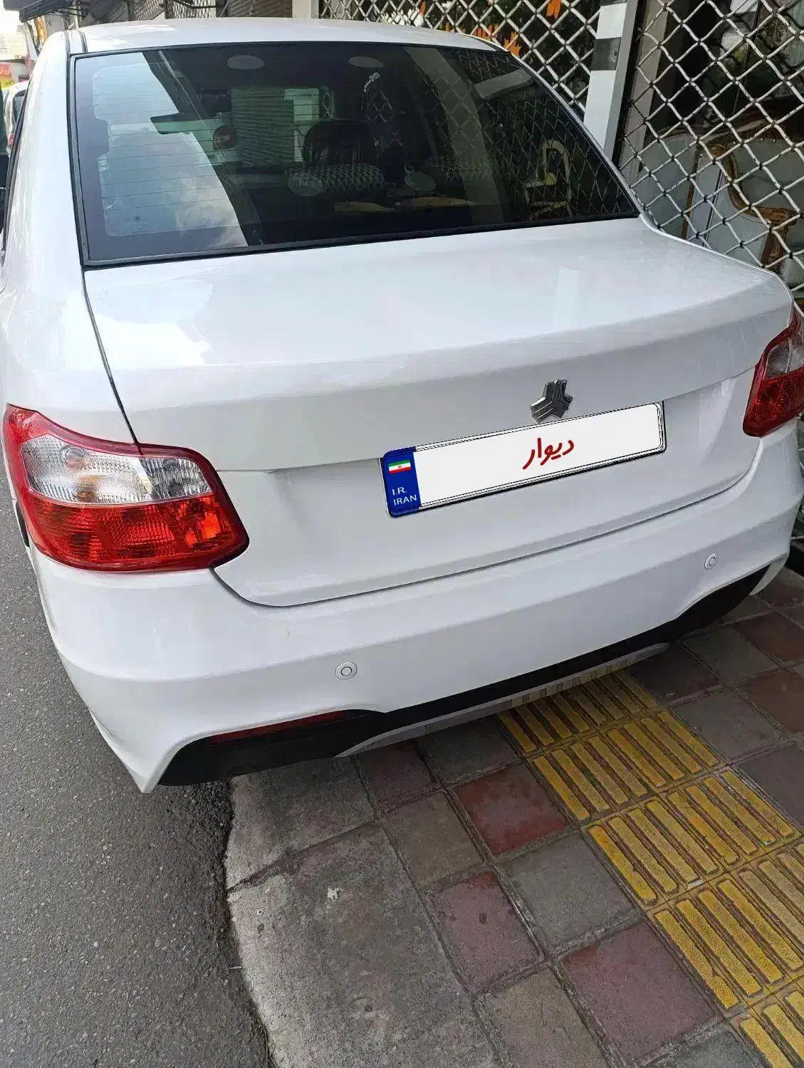 ساینا دوگانه کارخانه|خودرو سواری و وانت|رشت, احمد گوراب|دیوار