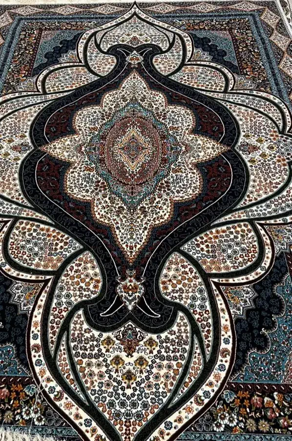 فرش ۶ متری نو|فرش|رودسر, |دیوار