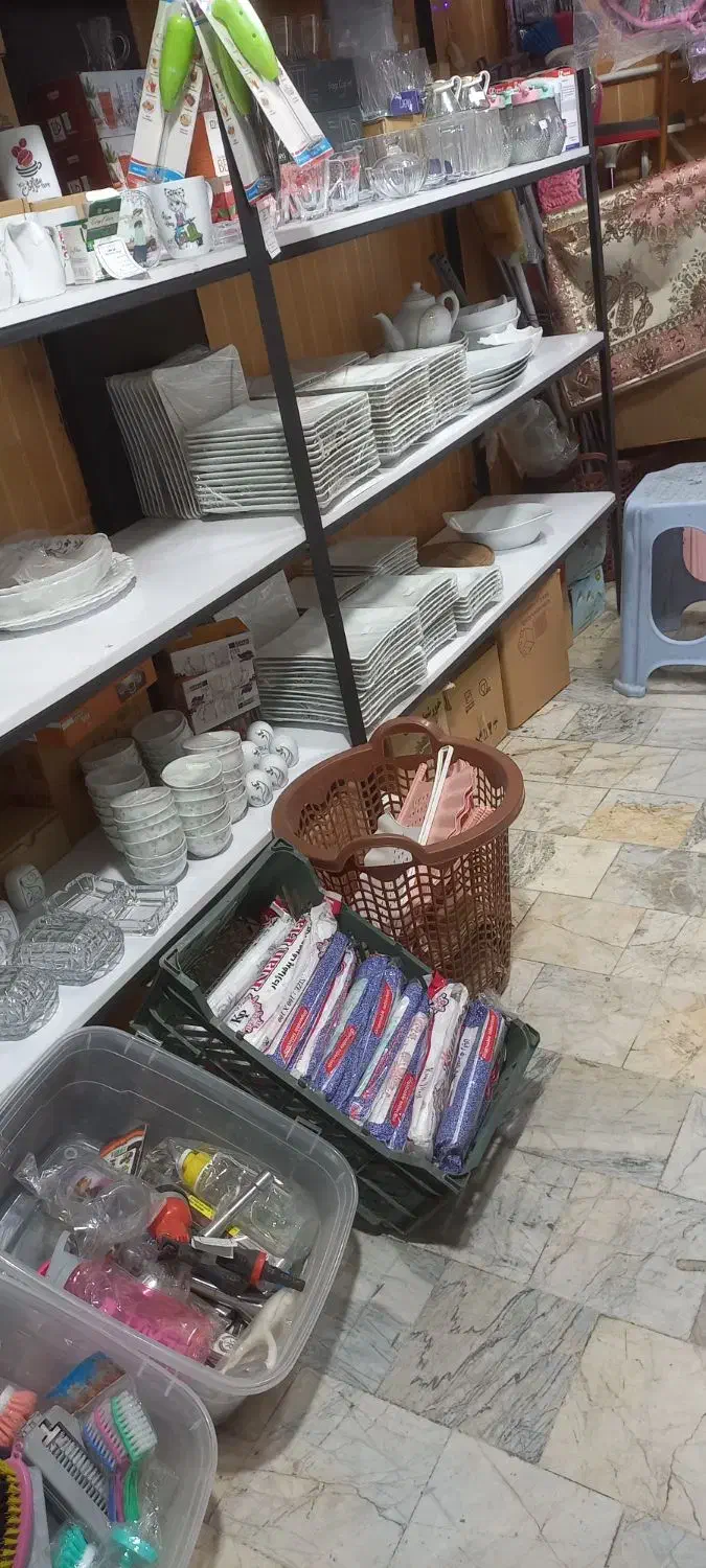 فروش لوازم پلاسکو و آشپزخانه بصورت یکجا|ظروف نگهدارنده، پلاستیکی، یک‌بارمصرف|آستارا, |دیوار