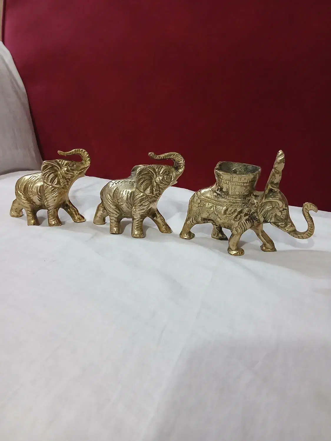 برنز. برنز. نو. نو.|صنایع دستی و سایر لوازم تزئینی|قم, قلعه کامکار|دیوار