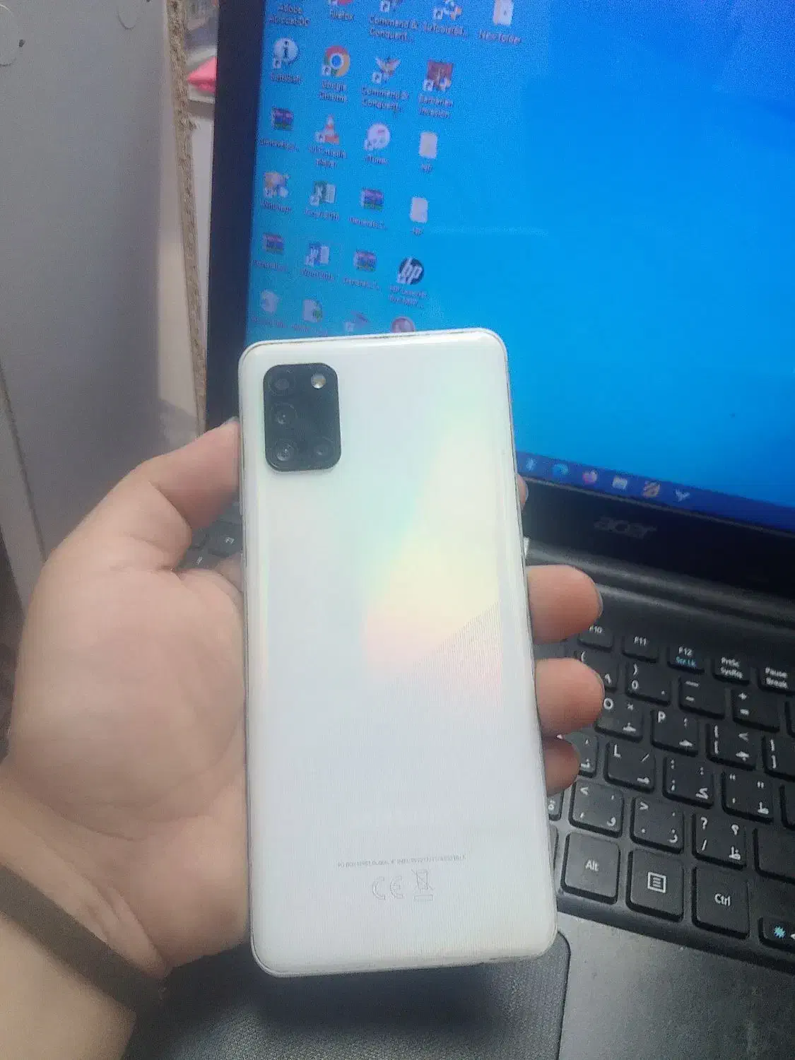 گوشی a31|موبایل|تهران, امام زاده عبدالله|دیوار