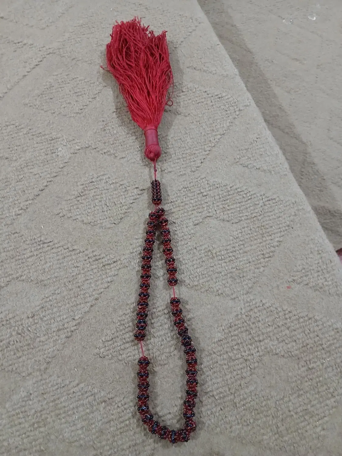 تسبیح|کلکسیون و سرگرمی|میانه, |دیوار