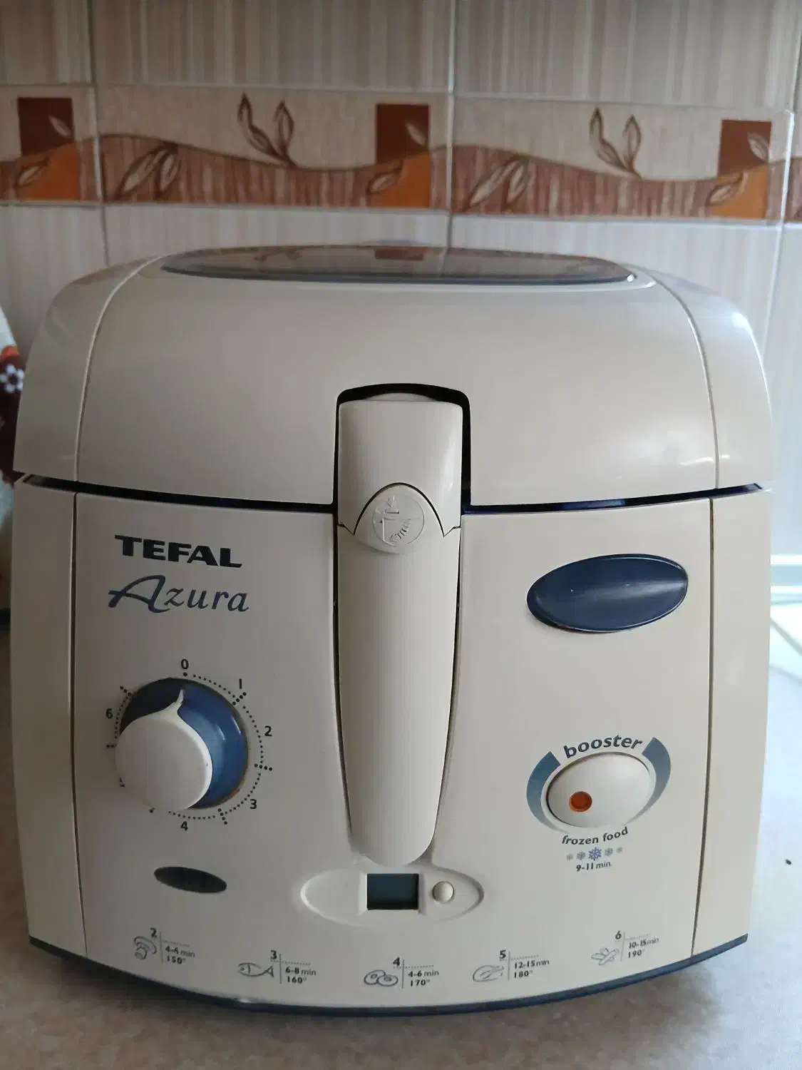 سرخ‌کن تفال|اجاق گاز و لوازم برقی پخت‌وپز|فردیس, فردیس|دیوار