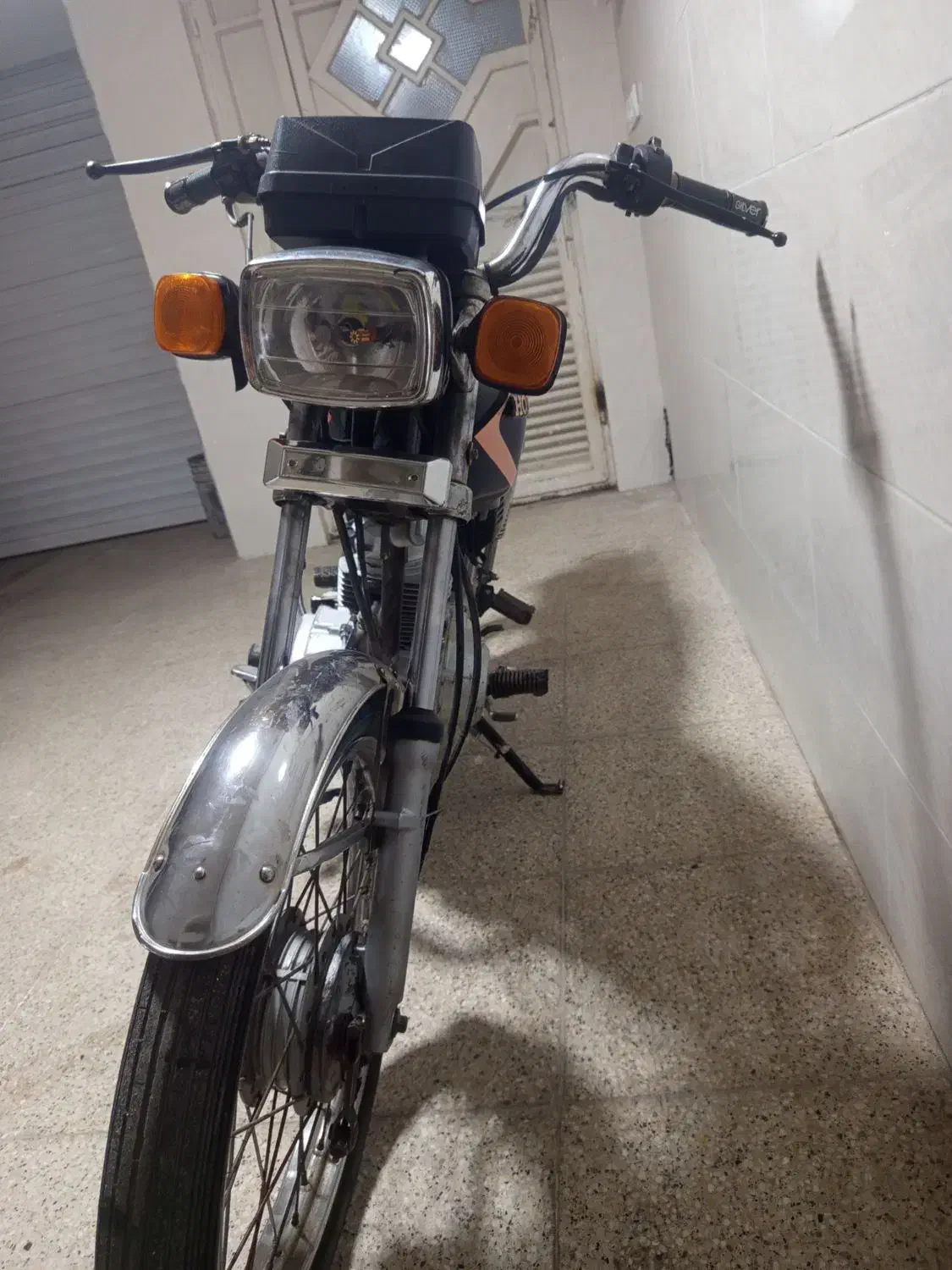 موتور ۱۲۵|موتورسیکلت|یزد, |دیوار