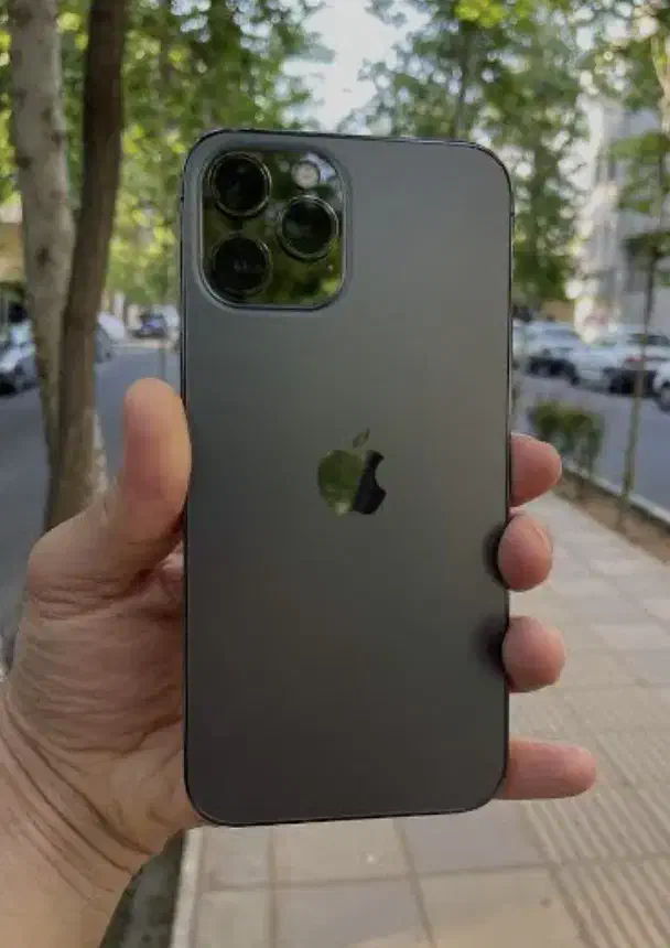 ایفون 12پرومکس|موبایل|مشهد, الهیه|دیوار