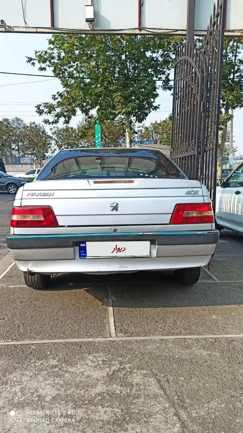 slx 90 tu5|خودرو سواری و وانت|رشت, جانبازان|دیوار