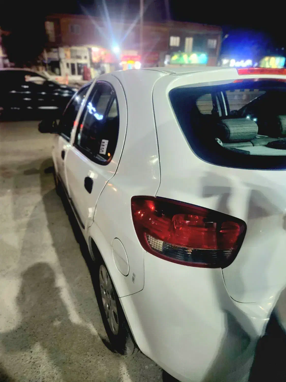 تیبا ۲|خودرو سواری و وانت|آق قلا, |دیوار