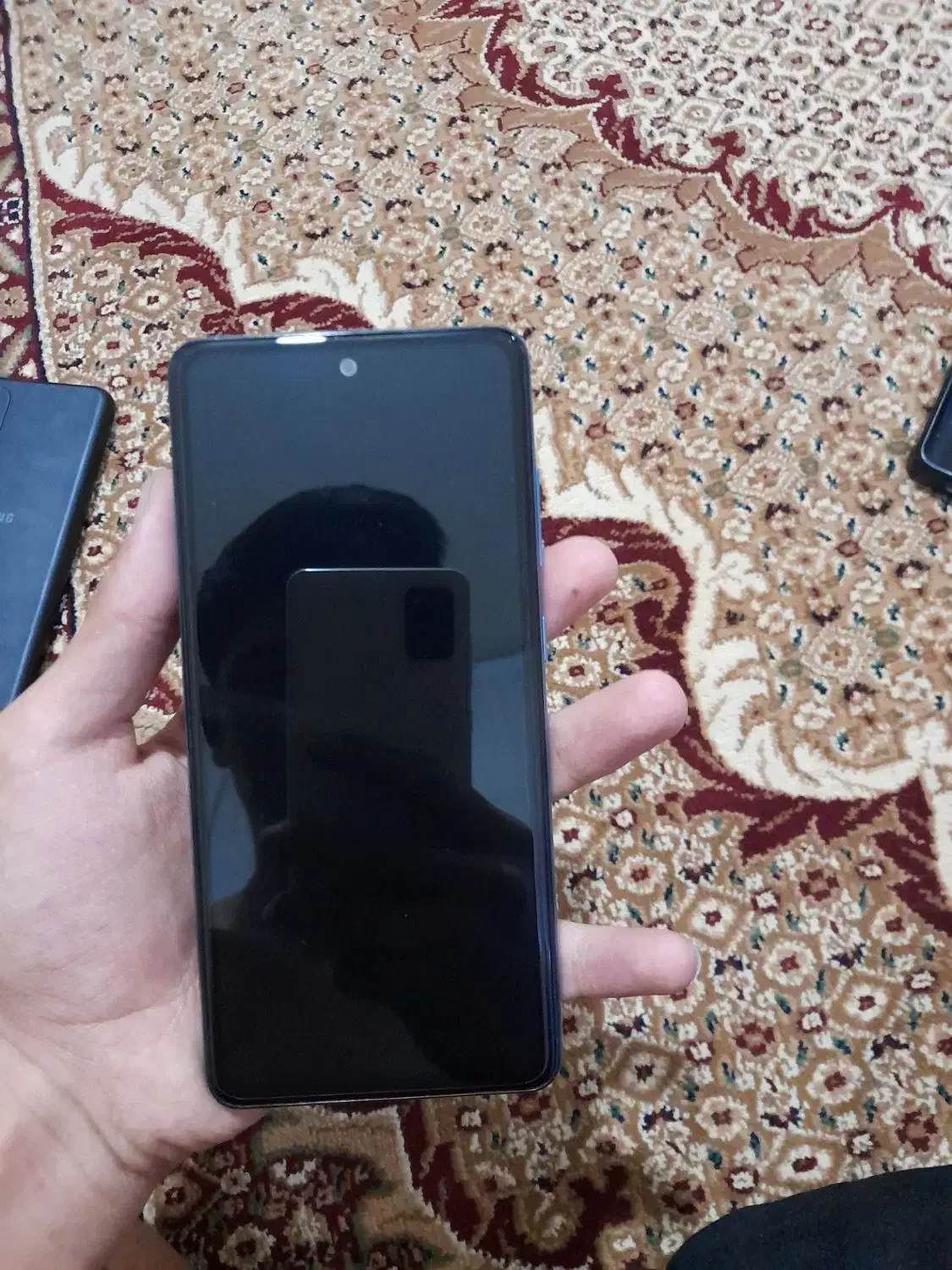 A52S 5G|موبایل|اردبیل, |دیوار