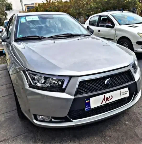 دنا اتومات آپشنال مدل 1404/تحویل روز|خودرو سواری و وانت|تهران, صادقیه|دیوار