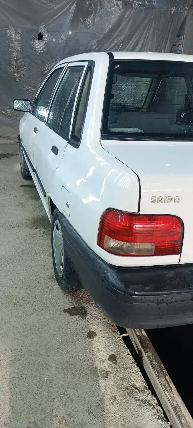 پراید مدل ۸۸|خودرو سواری و وانت|پیرانشهر, |دیوار