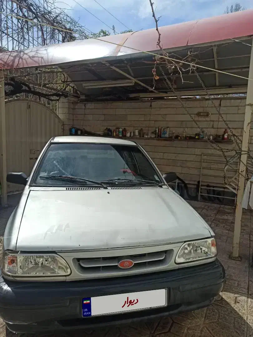 پراید مدل 80|خودرو سواری و وانت|قزوین, |دیوار