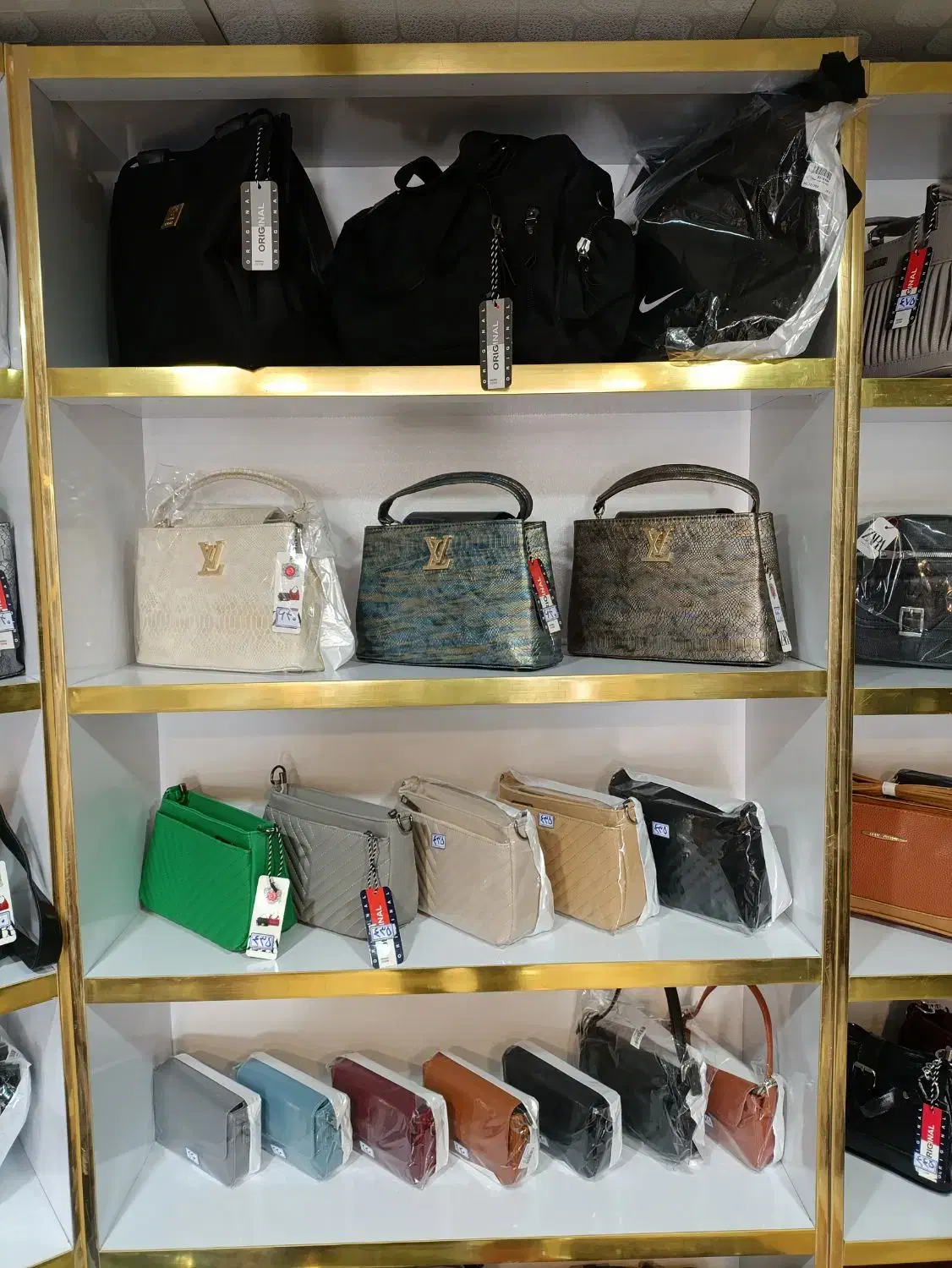 کیف زنانه|کیف، کفش، کمربند|کرمان, |دیوار