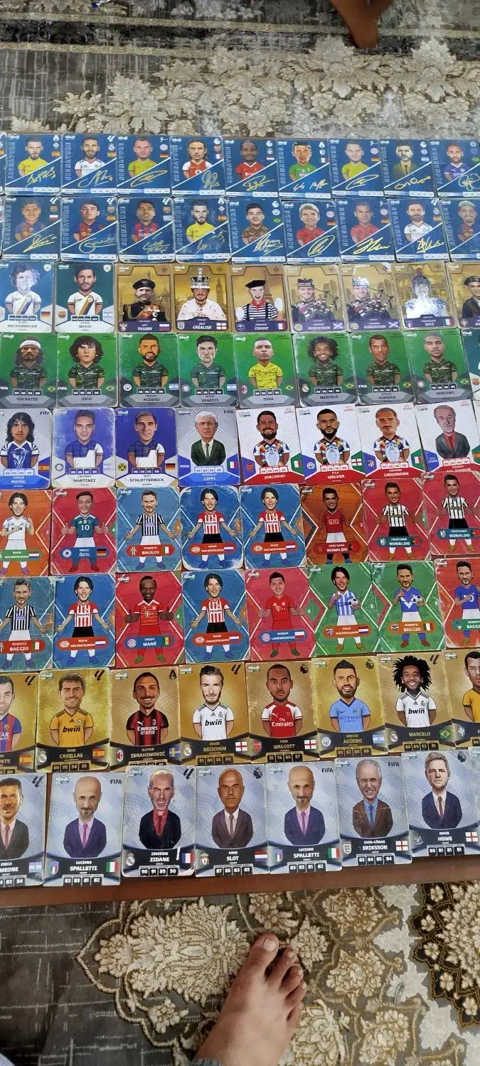 کارت کیمدی|کلکسیون و سرگرمی|مشهد, باغون آباد|دیوار