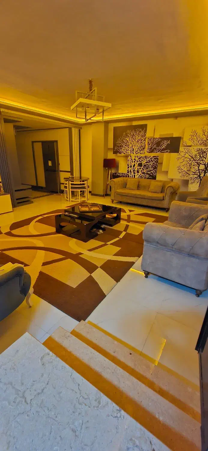 سوییت اپارتمان ۹۰متری روزانه|اجارهٔ کوتاه‌مدت آپارتمان و سوئیت|اصفهان, برازنده|دیوار