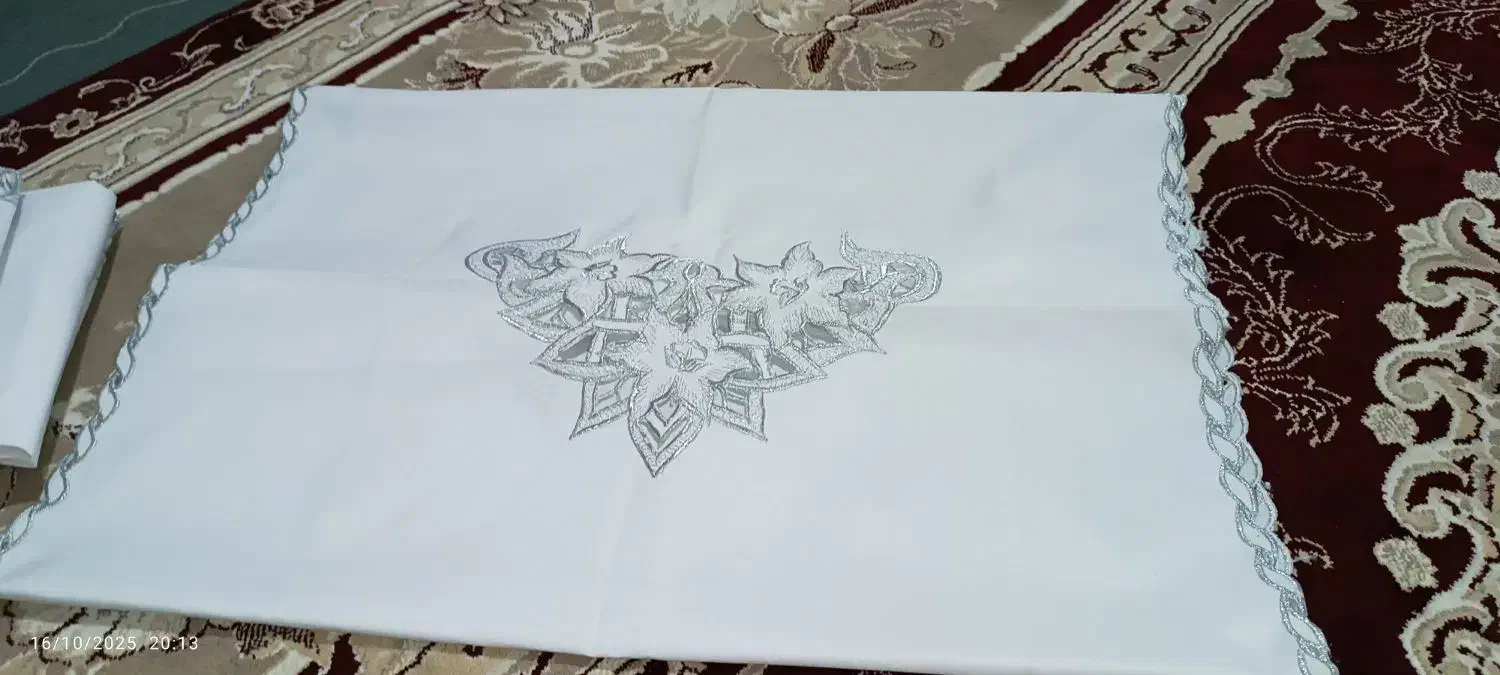 کمر بالشتی|رختخواب، بالش، پتو|تربت جام, جامرود|دیوار